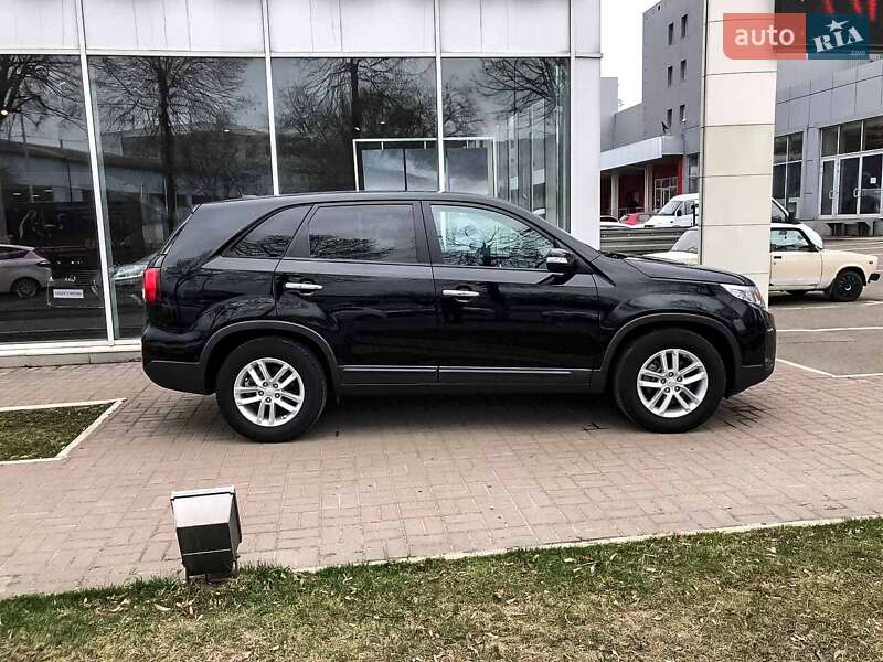 Kia Sorento 2013