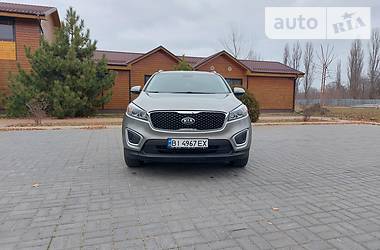 Внедорожник / Кроссовер Kia Sorento 2017 в 
