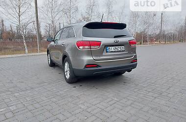 Внедорожник / Кроссовер Kia Sorento 2017 в 