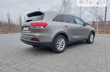 Внедорожник / Кроссовер Kia Sorento 2017 в 