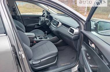 Внедорожник / Кроссовер Kia Sorento 2017 в 