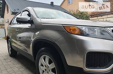 Kia Sorento 2012