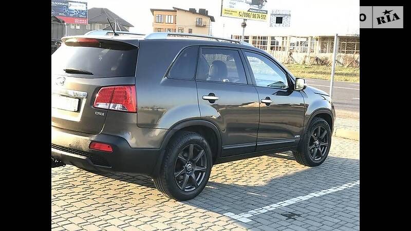 Внедорожник / Кроссовер Kia Sorento 2010 в Ужгороде фото 2 Внедорожник / Кроссовер Kia Sorento 2010 в Ужгороде