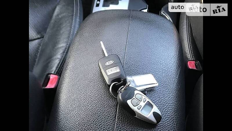 Внедорожник / Кроссовер Kia Sorento 2010 в Ужгороде фото 8 Внедорожник / Кроссовер Kia Sorento 2010 в Ужгороде