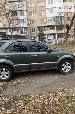 Внедорожник / Кроссовер Kia Sorento 2006 в Черновцах