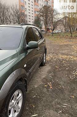 Внедорожник / Кроссовер Kia Sorento 2006 в Черновцах