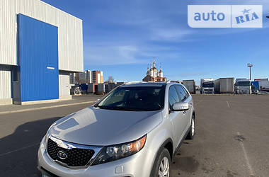 Kia Sorento 2010