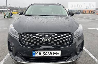 Позашляховик / Кросовер Kia Sorento 2018 в Києві