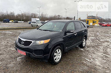 Kia Sorento 2010