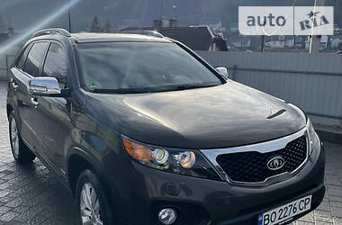 Kia Sorento 2010