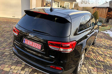 Внедорожник / Кроссовер Kia Sorento 2015 в Черновцах