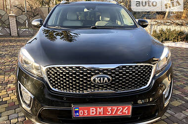 Внедорожник / Кроссовер Kia Sorento 2015 в Черновцах