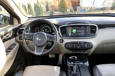 Внедорожник / Кроссовер Kia Sorento 2015 в Черновцах