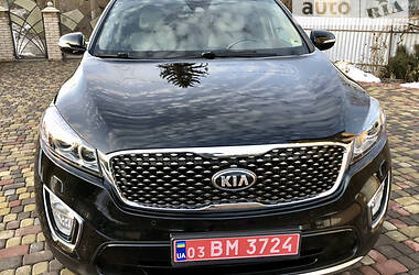 Внедорожник / Кроссовер Kia Sorento 2015 в Черновцах