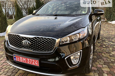 Внедорожник / Кроссовер Kia Sorento 2015 в Черновцах