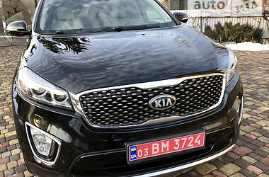 Внедорожник / Кроссовер Kia Sorento 2015 в Черновцах