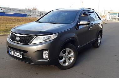 Внедорожник / Кроссовер Kia Sorento 2012 в Кривом Роге