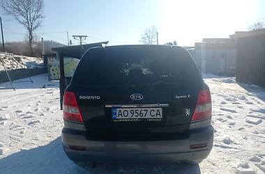 Универсал Kia Sorento 2005 в Иршаве