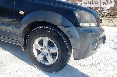 Универсал Kia Sorento 2005 в Иршаве