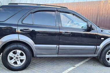 Внедорожник / Кроссовер Kia Sorento 2005 в Черкассах