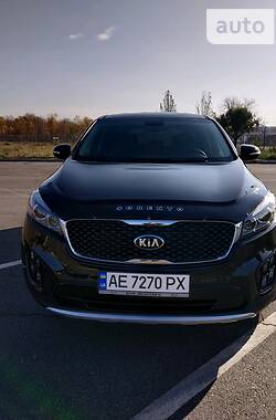 Внедорожник / Кроссовер Kia Sorento 2016 в Кривом Роге