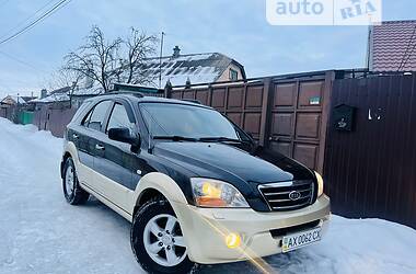 Позашляховик / Кросовер Kia Sorento 2008 в Харкові