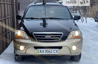 Позашляховик / Кросовер Kia Sorento 2008 в Харкові