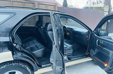 Позашляховик / Кросовер Kia Sorento 2008 в Харкові