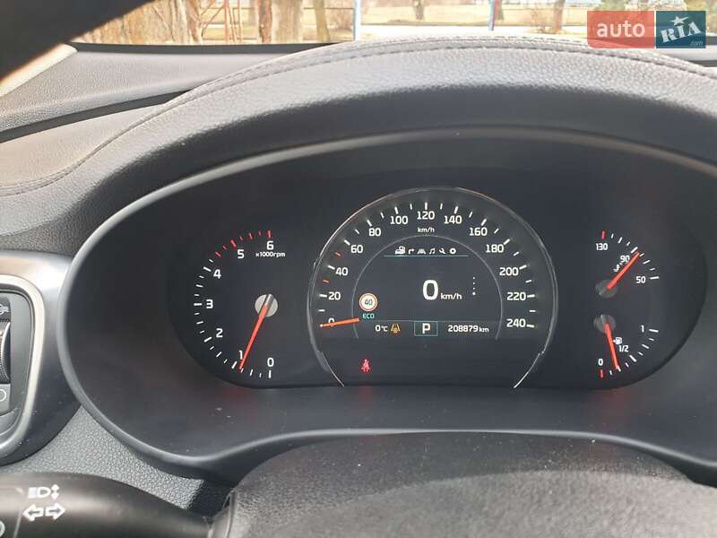 Внедорожник / Кроссовер Kia Sorento 2016 в Луцке