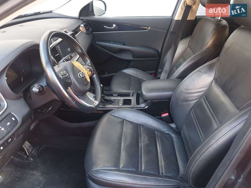 Внедорожник / Кроссовер Kia Sorento 2016 в Луцке