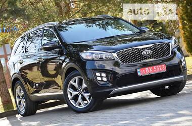 Kia Sorento 2017