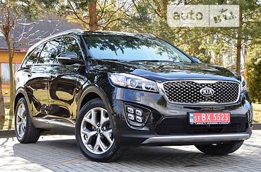 Внедорожник / Кроссовер Kia Sorento 2017 в Дрогобыче