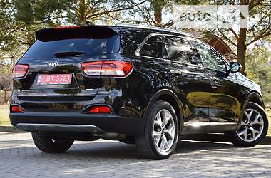 Внедорожник / Кроссовер Kia Sorento 2017 в Дрогобыче