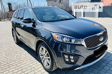 Внедорожник / Кроссовер Kia Sorento 2015 в Ивано-Франковске