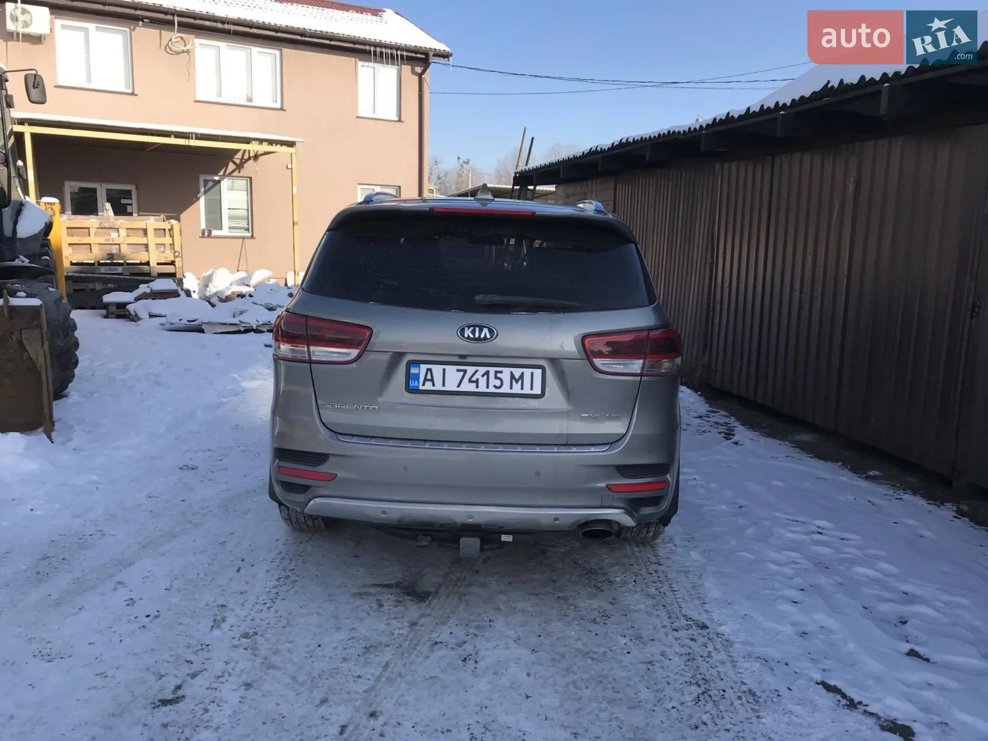 2016 Kia Sorento - мініатюра 3
