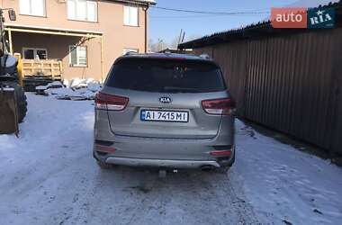 Внедорожник / Кроссовер Kia Sorento 2016 в 