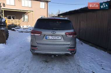 Позашляховик / Кросовер Kia Sorento 2016 в Києві