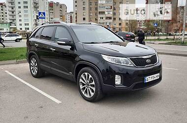 Внедорожник / Кроссовер Kia Sorento 2014 в Ивано-Франковске