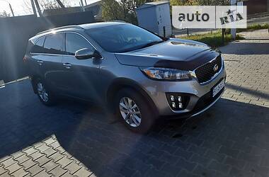 Внедорожник / Кроссовер Kia Sorento 2015 в Василькове