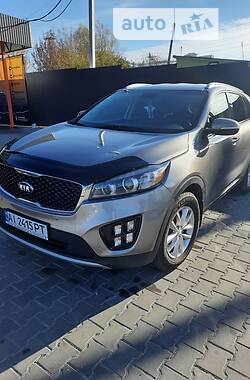 Внедорожник / Кроссовер Kia Sorento 2015 в Василькове