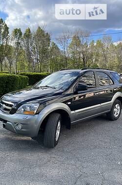 Kia Sorento 2007