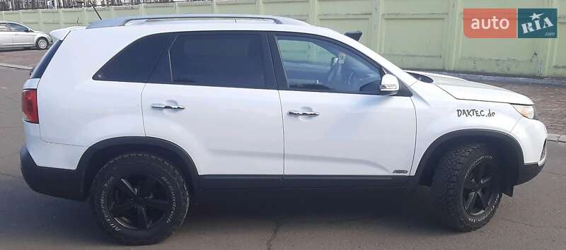 Внедорожник / Кроссовер Kia Sorento 2011 в Дрогобыче