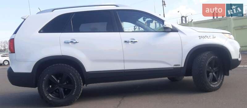 Внедорожник / Кроссовер Kia Sorento 2011 в Дрогобыче