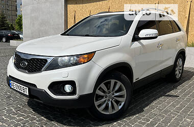 Позашляховик / Кросовер Kia Sorento 2011 в Дніпрі