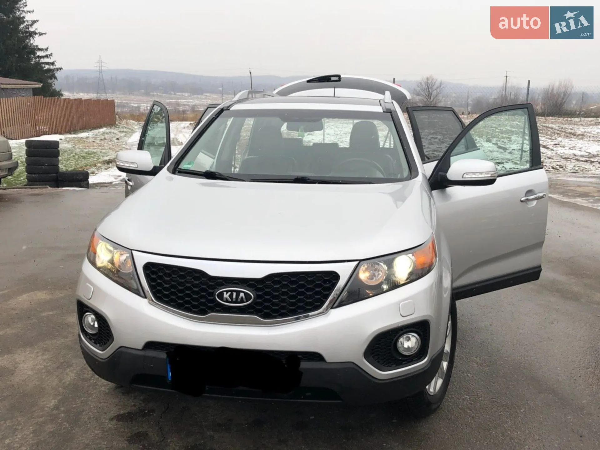 2010 Kia Sorento - мініатюра 2