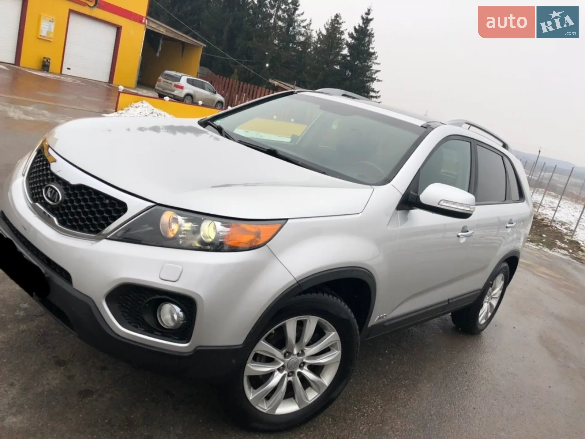 2010 Kia Sorento - мініатюра 9