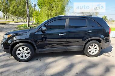 Внедорожник / Кроссовер Kia Sorento 2012 в Кременчуге