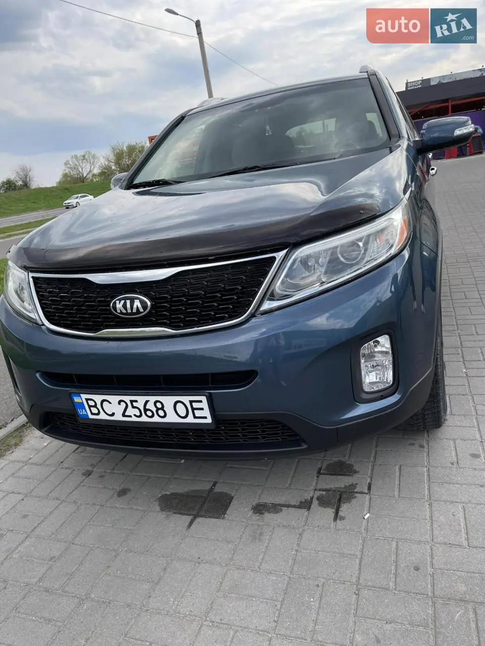 2015 Kia Sorento - мініатюра 24