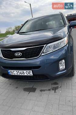 Kia Sorento 2014