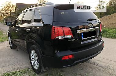 Внедорожник / Кроссовер Kia Sorento 2012 в Коломые